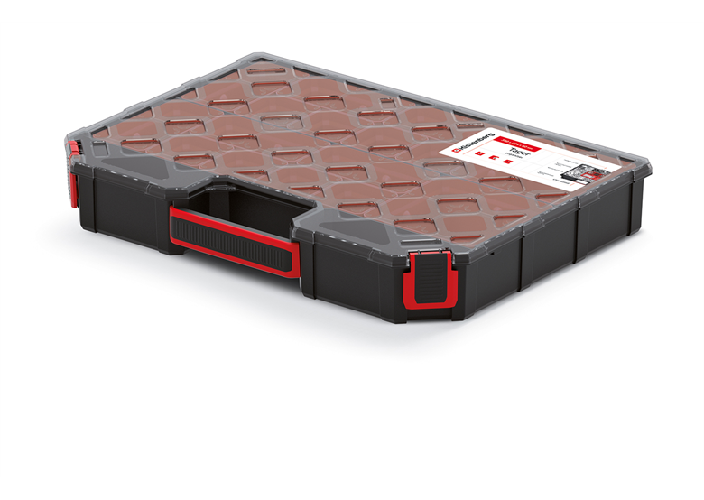 Organizer. Kistenberg TAGER polycarbonate KTGC40306B