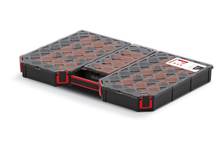 Organizer. Kistenberg TAGER polycarbonate KTGC60406S