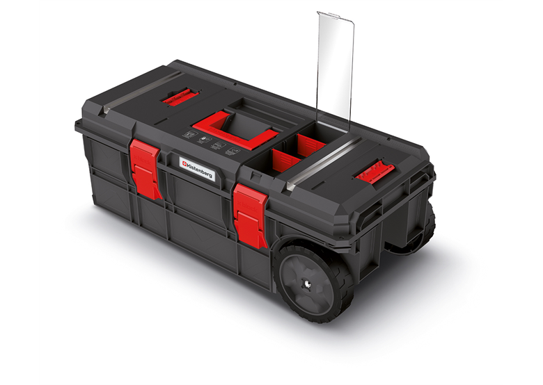 Mobile Werkzeugbox Kistenberg Wagon X PRO KXB8040WF