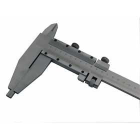 Messschieber MADd 600/100/0.02 verchromt Kmitex G040-080