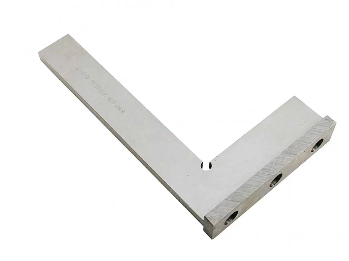 Winkelmesser mit Anschlag präzise MKSc 160x100/2 Kmitex G310-060
