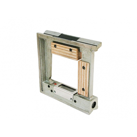 Rahmenwasserwaage MPSr 150/0.02 Kmitex G764-020