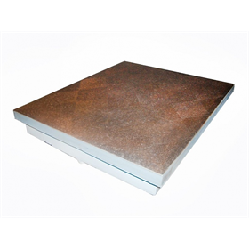 Messplatte aus Guseisen 800x600 Klasse 1 Kmitex G782-040