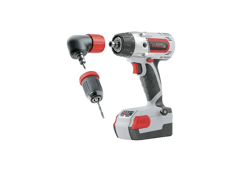Ak­ku-Bohr­schrau­ber Kress 180 AFB 2.1 SET