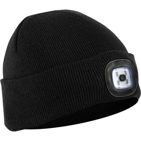 Hut mit LED-Beleuchtung Lahti Pro L102240S