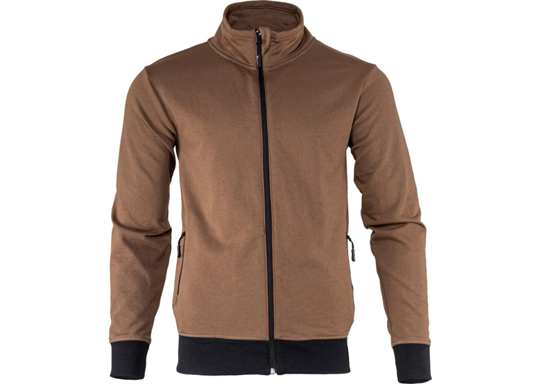 Sweatshirt mit Reißverschluss Lahti Pro L401480