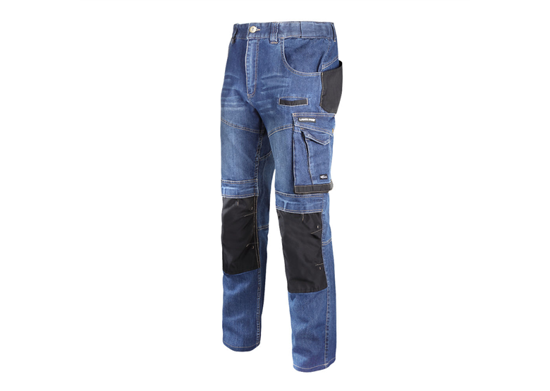 Jeanshose mit Verstärkungen XL Lahti Pro L4051004