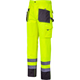 Arbeitshose mit hoher Sichtbarkeit Lahti Pro L405250