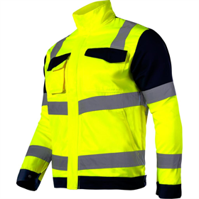 Warnschutzjacke Lahti Pro L409120