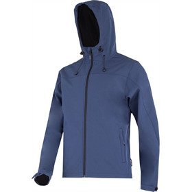 Softshelljacke mit Kapuze Lahti Pro L409350