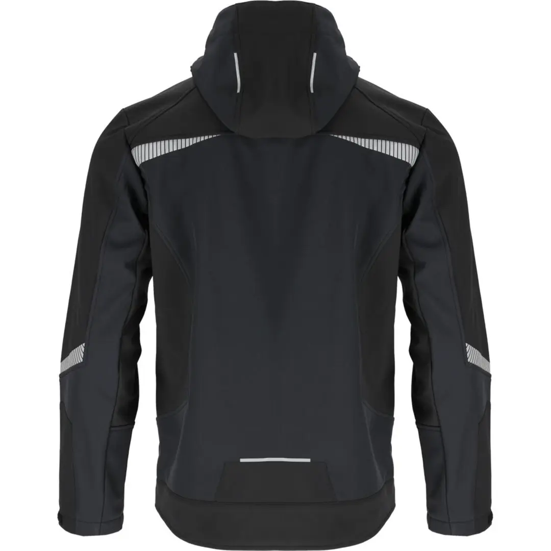 Softshelljacke mit Kapuze Lahti Pro L40946