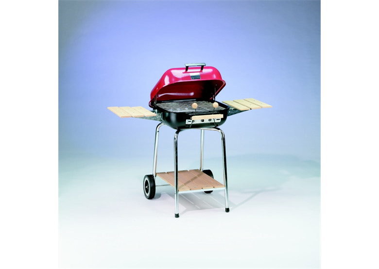 Grillwagen mit Deckel 47 cm Landmann 0517_LDM