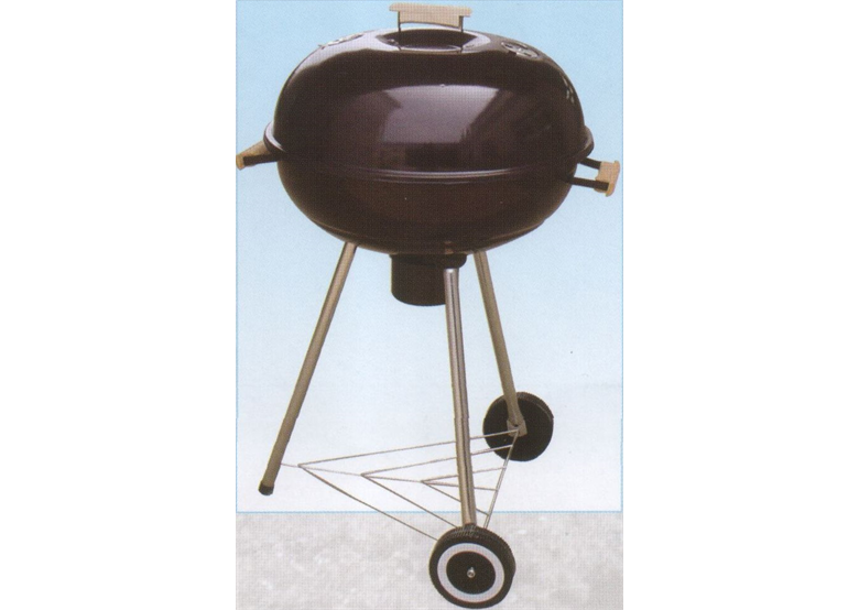 Kugelgrill Wagen, mit Deckel 55 cm Landmann 11391E_LDM