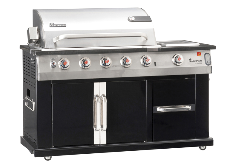Gasgrillwagen Landmann AVALON XXL