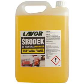 Aktivschaum 4l Lavor 3.697.0091