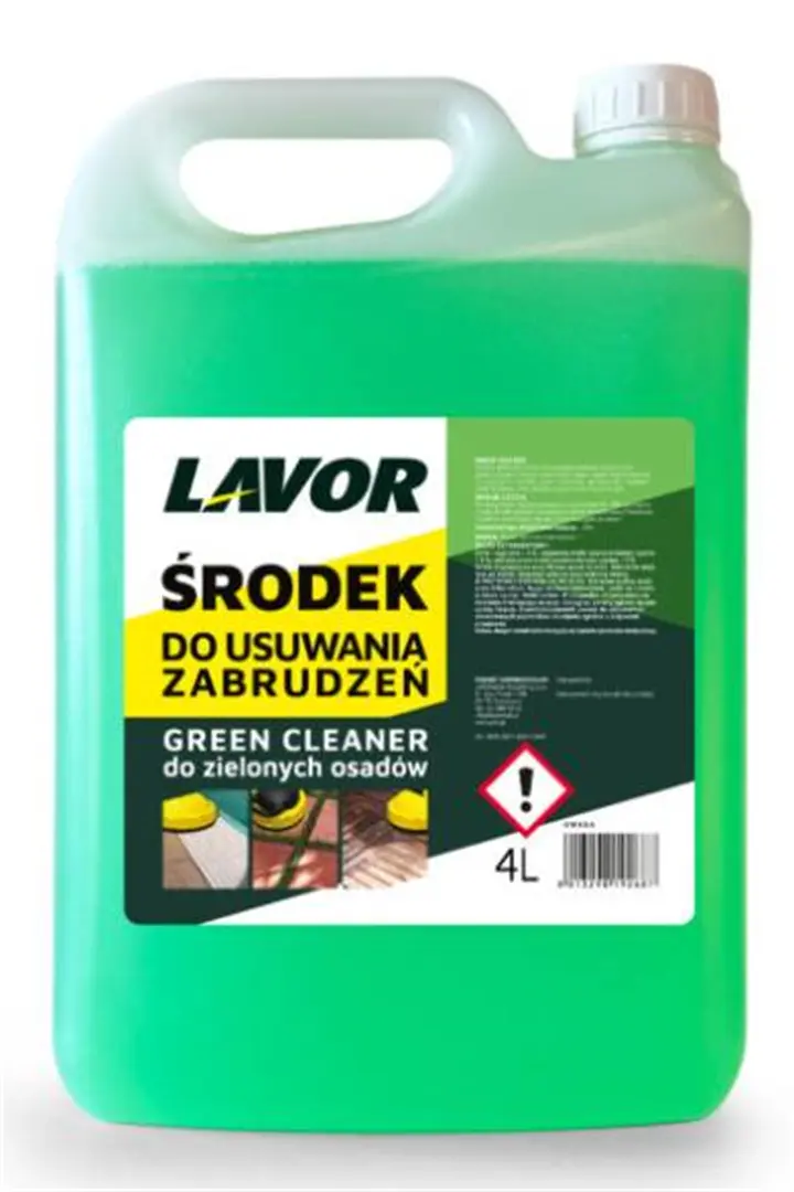Reinigungsmittel 4l Lavor Green cleaner