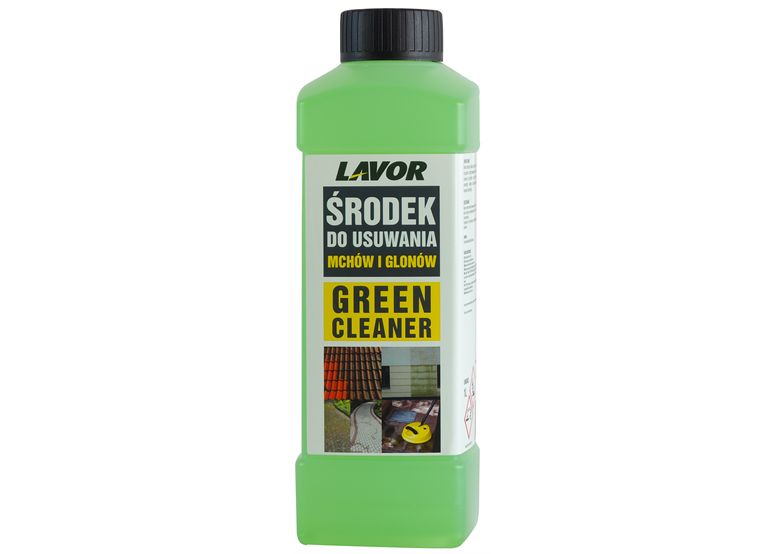 Reinigungsmittel 1l Lavor Green cleaner