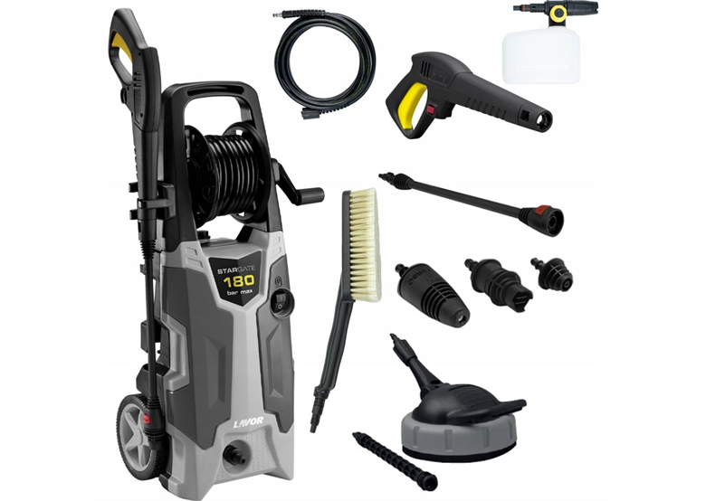 Hochdruckreiniger Lavor STARGATE 180 GL
