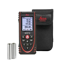 Laser-Entfernungsmesser Leica Disto X3