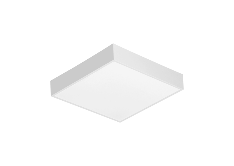 Deckenleuchte, Quadratform Lena Lighting GAMMA Q LED BASIC 300 669125/H