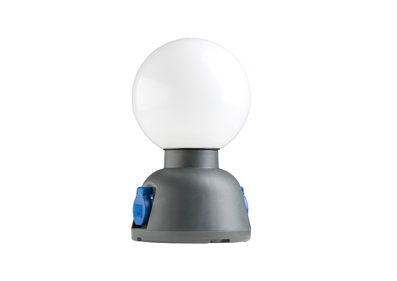 Baustellenbeleuchtung 360° Lena Lighting LIGHT BALL LED 065361