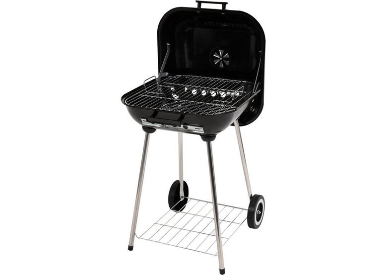 Gartengrill mit Deckel Lund 99580