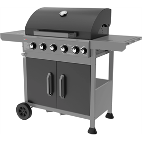 5+1 Gasgrill Lund 99636