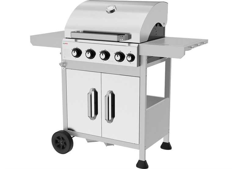 Gas-Grill 4+1 Lund 99637