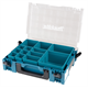 Makpac-Koffer mit herausnehmbaren Behältern Makita 191X80-2
