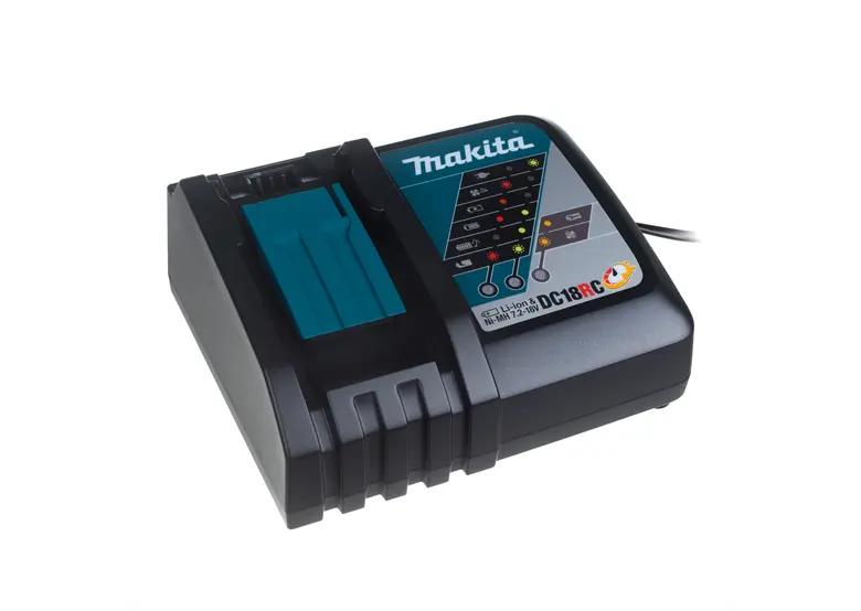 Star­t-Set 18V Makita 197624-2