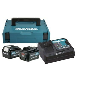 Starter-Kit CXT 12Vmax Makita 197641-2