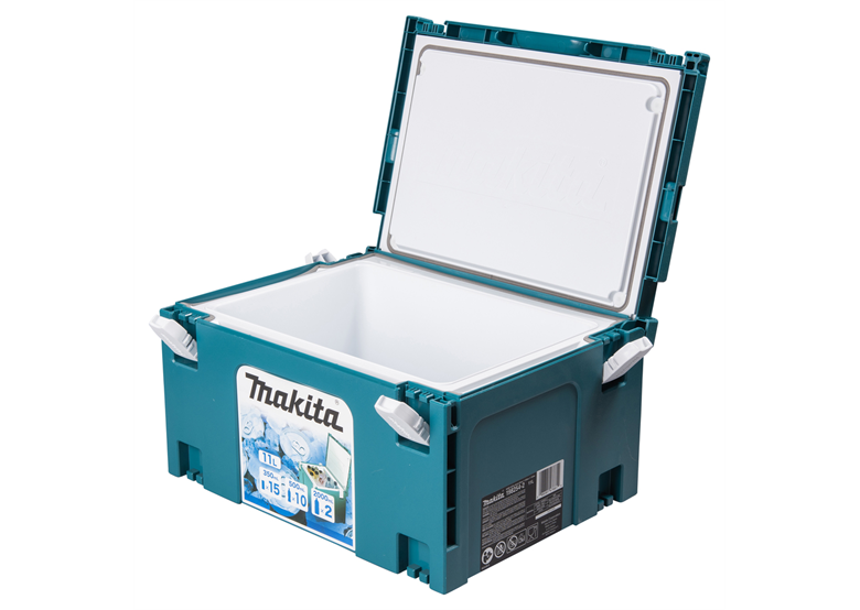 Tragbarer Kühlschrank Makita 198254-2