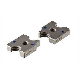 Schneidbacken M10 Satz Makita 199083-6