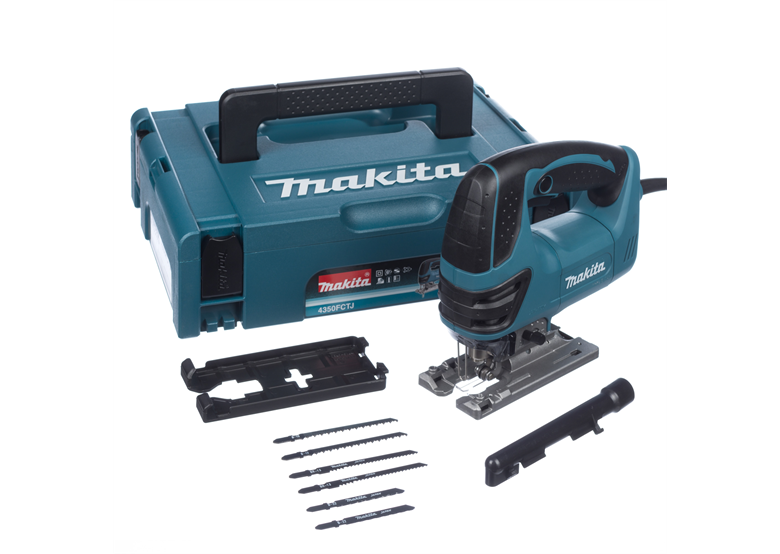 Stichsäge Makita 4350FCTJ