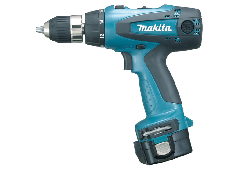 Akku-Bohrschrauber Makita 6317DWDE