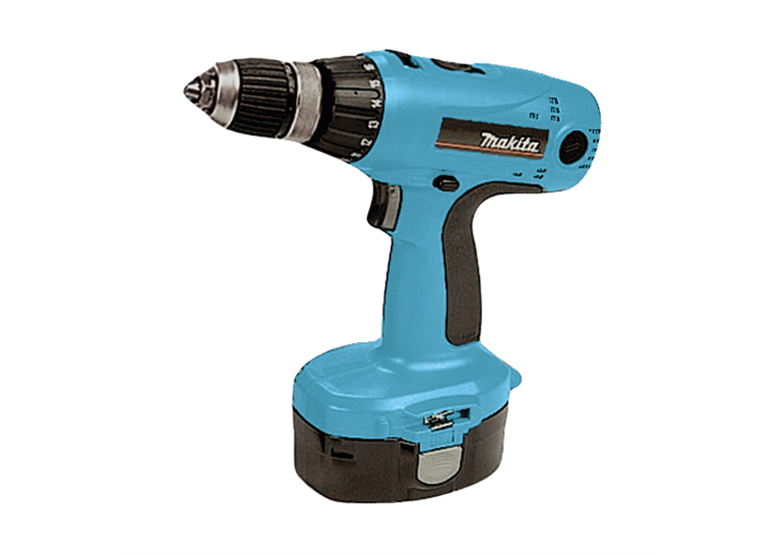 Akku-Bohrschrauber Makita 6347DWDE