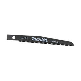 Sägeblatt für Säbelsägen 120 mm, 24-Zahn 5 Stk. Makita 792542-5