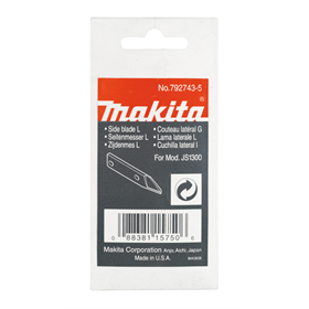 Schneidklinge, Links für HW111, HW132, HW151 Makita 792743-5