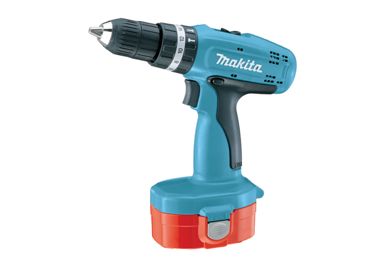 Akku-Schlagbohrschrauber Makita 8390DWAE