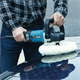 Poliermaschine Makita 9237CB
