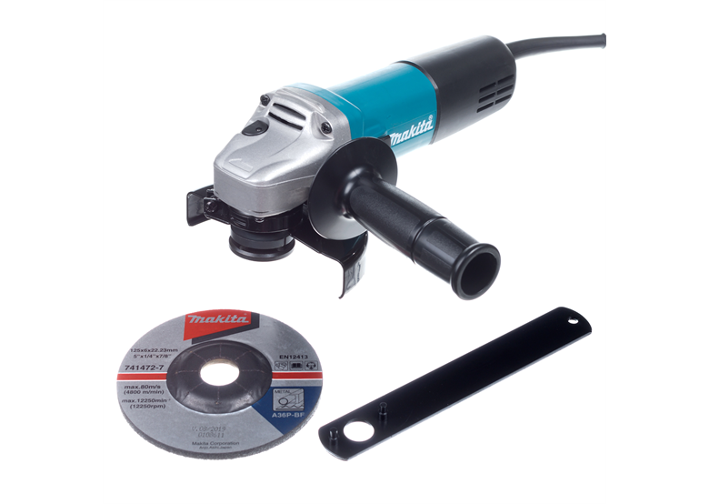 Winkelschleifer Makita 9558HNRG