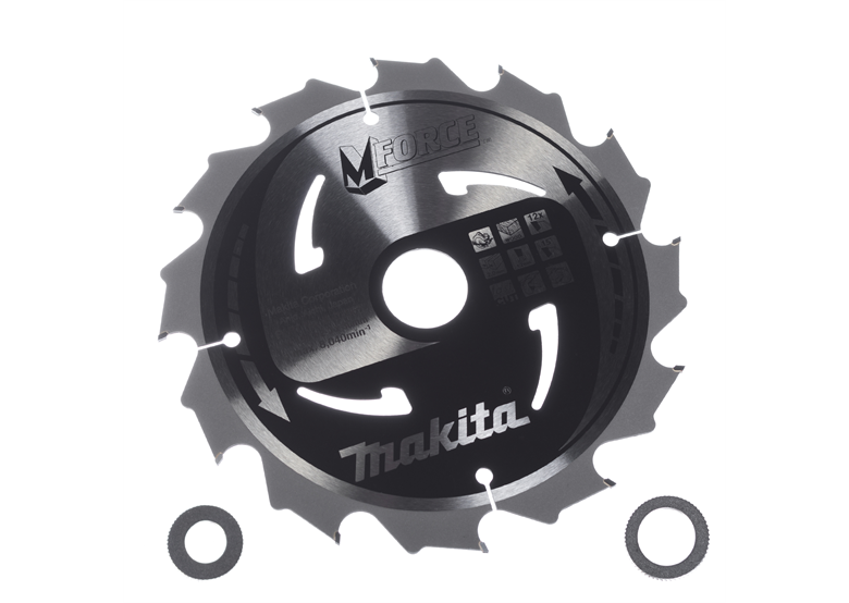 Scheibe MFORCE 190x30mm T12 Makita B-07967