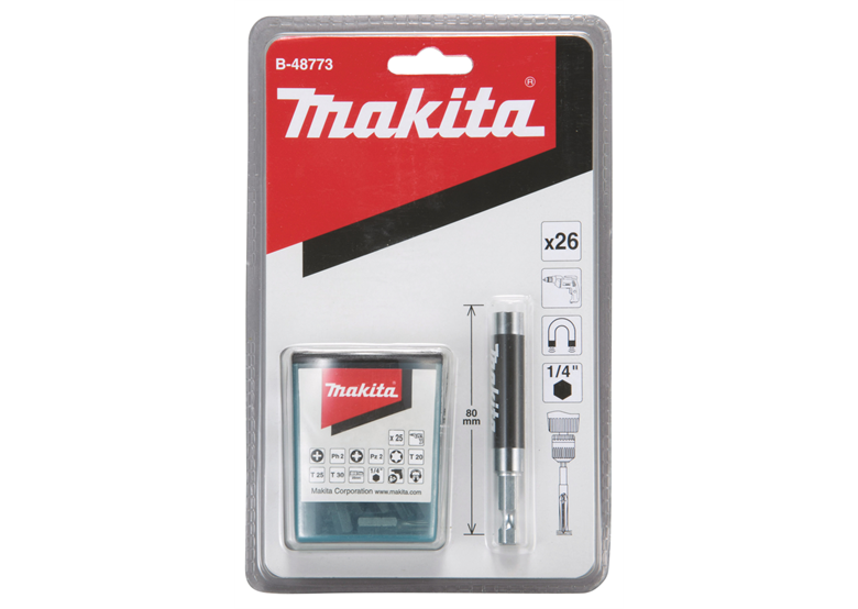 Bit-Set Makita B-48773