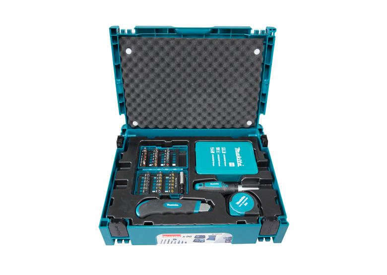 Bit- und Bohrer-Set Makita B-49725