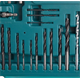 Zubehör-Set (100tlg.) Makita B-53811