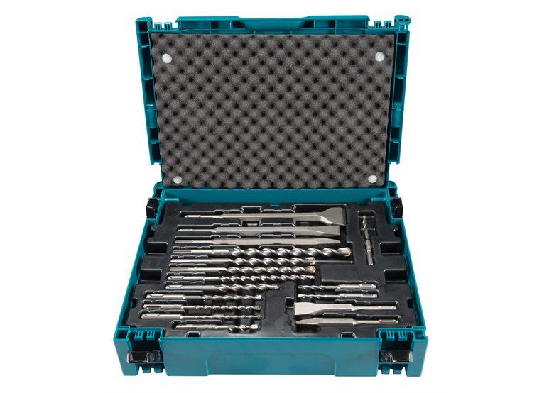 Bohrer- und Meißelset Makita B-53877