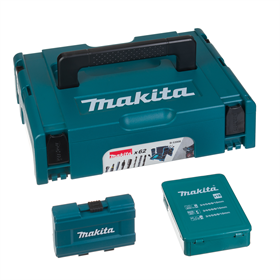 62-tlg. Bit- und Bohrerset Makita B-53908