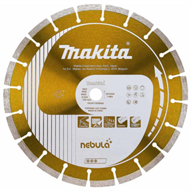 Diamanttrennscheibe „NEBULA” 300mm Makita B-54031
