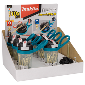 Bit-Spender T20 10St. Makita B-54112