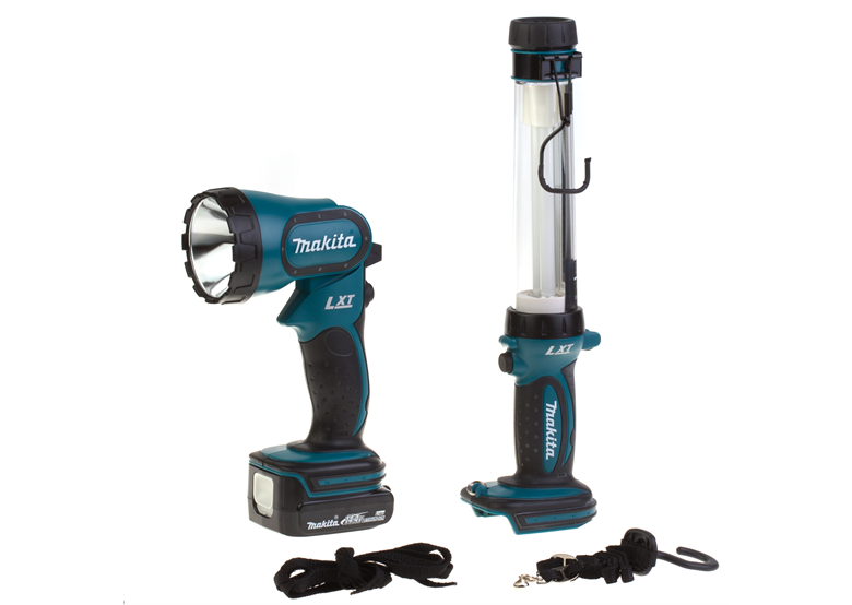 Akku-Lampen Set Makita BML01S